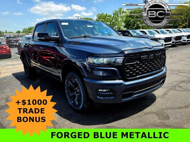 new 2025 Ram 1500 car, priced at $49,510