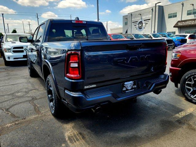 new 2025 Ram 1500 car, priced at $49,510