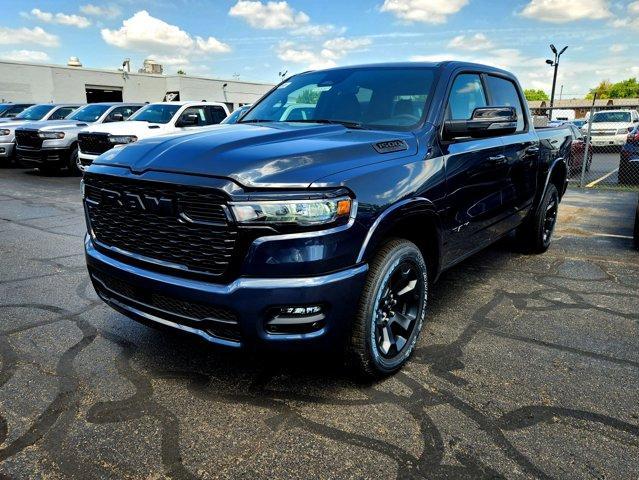 new 2025 Ram 1500 car, priced at $49,510