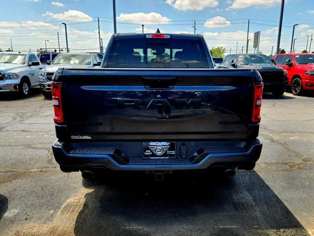 new 2025 Ram 1500 car, priced at $49,510