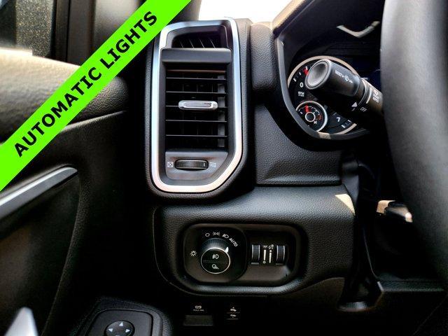 new 2025 Ram 1500 car, priced at $49,510