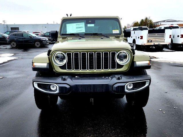 new 2025 Jeep Wrangler 4xe car, priced at $59,690