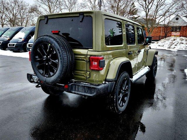 new 2025 Jeep Wrangler 4xe car, priced at $58,251