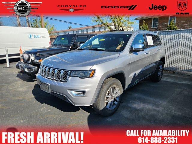 used 2020 Jeep Grand Cherokee car, priced at $22,481