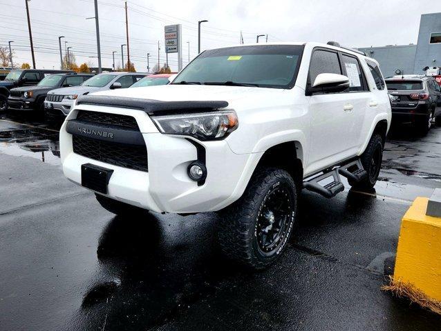 used 2019 Toyota 4Runner car, priced at $26,404