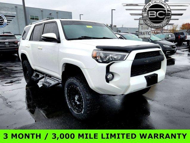 used 2019 Toyota 4Runner car, priced at $26,404