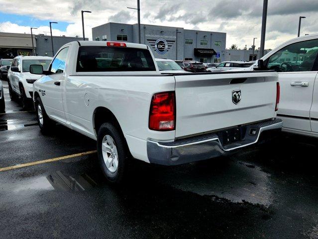 used 2021 Ram 1500 Classic car, priced at $17,823