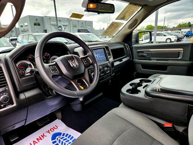used 2021 Ram 1500 Classic car, priced at $17,823