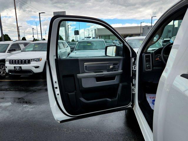 used 2021 Ram 1500 Classic car, priced at $17,823
