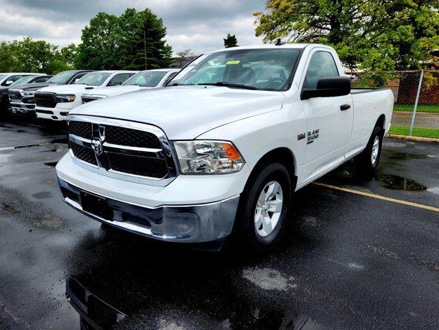 used 2021 Ram 1500 Classic car, priced at $17,823