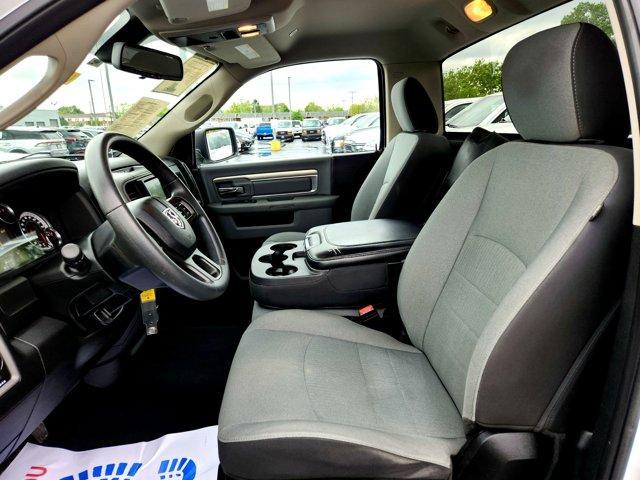 used 2021 Ram 1500 Classic car, priced at $17,823