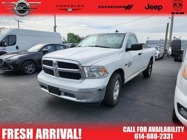 used 2021 Ram 1500 Classic car, priced at $18,697