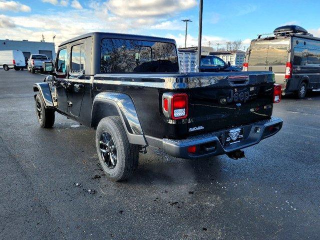 new 2023 Jeep Gladiator car, priced at $42,898