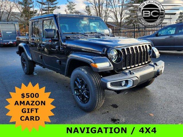 new 2023 Jeep Gladiator car, priced at $42,898