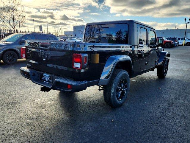 new 2023 Jeep Gladiator car, priced at $42,898