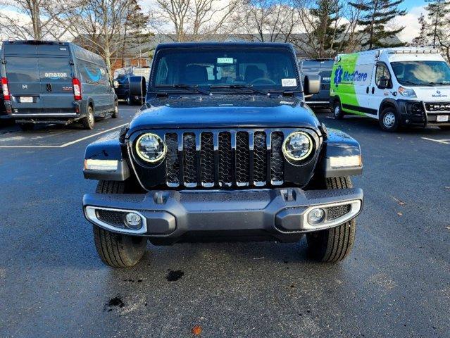 new 2023 Jeep Gladiator car, priced at $42,898