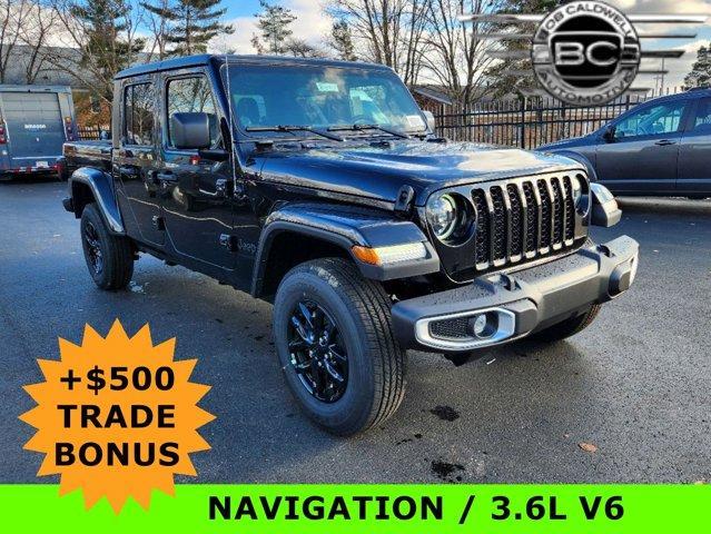 new 2023 Jeep Gladiator car, priced at $42,479