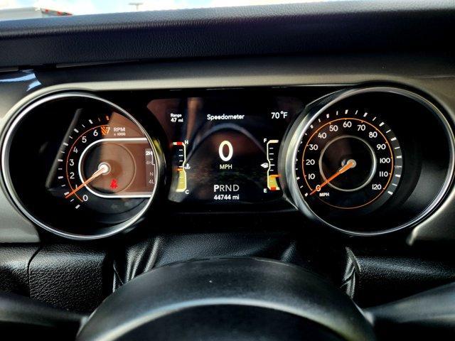 used 2022 Jeep Wrangler Unlimited car, priced at $33,178