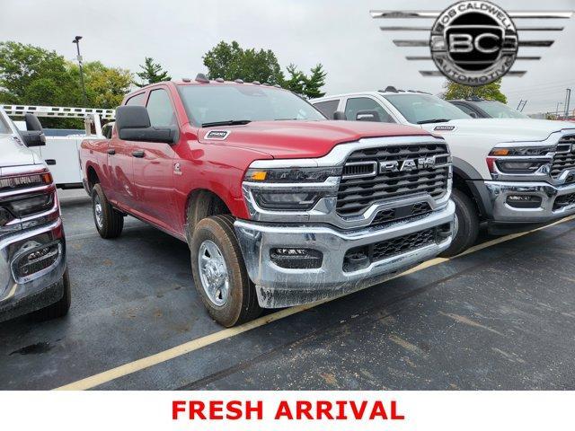 new 2025 Ram 2500 car, priced at $61,118