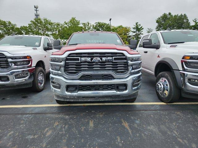new 2025 Ram 2500 car, priced at $61,118