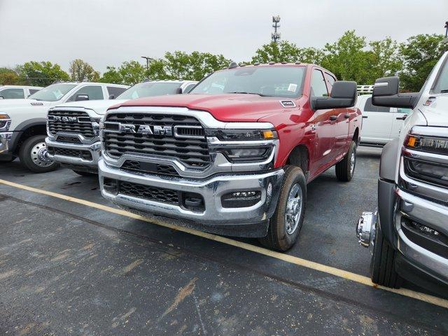 new 2025 Ram 2500 car, priced at $61,118