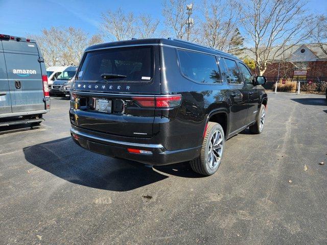 new 2024 Jeep Wagoneer L car, priced at $91,251