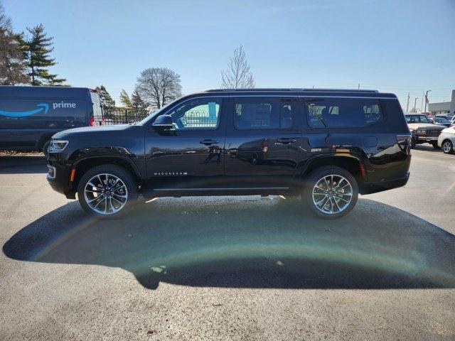 new 2024 Jeep Wagoneer L car, priced at $91,251