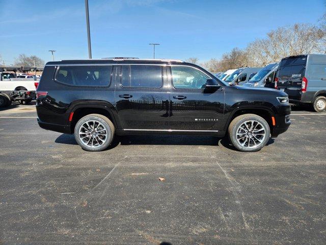 new 2024 Jeep Wagoneer L car, priced at $91,251