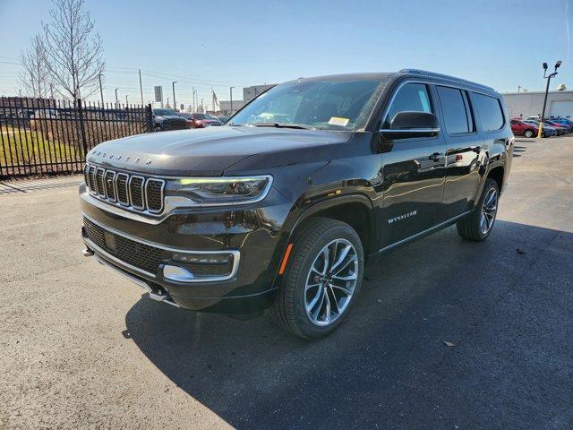 new 2024 Jeep Wagoneer L car, priced at $91,251