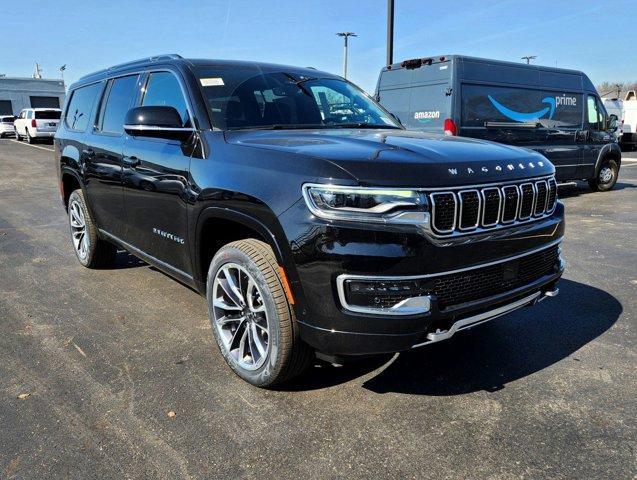 new 2024 Jeep Wagoneer L car, priced at $94,041