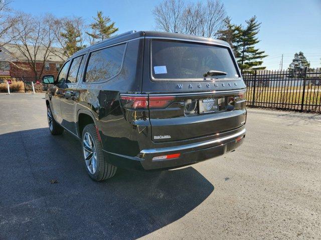 new 2024 Jeep Wagoneer L car, priced at $91,251