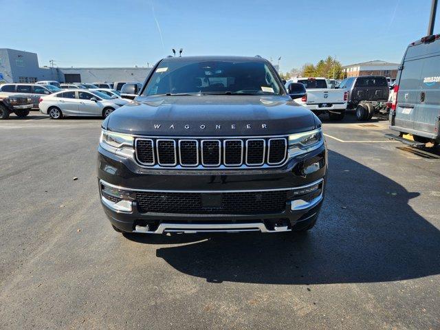 new 2024 Jeep Wagoneer L car, priced at $91,251