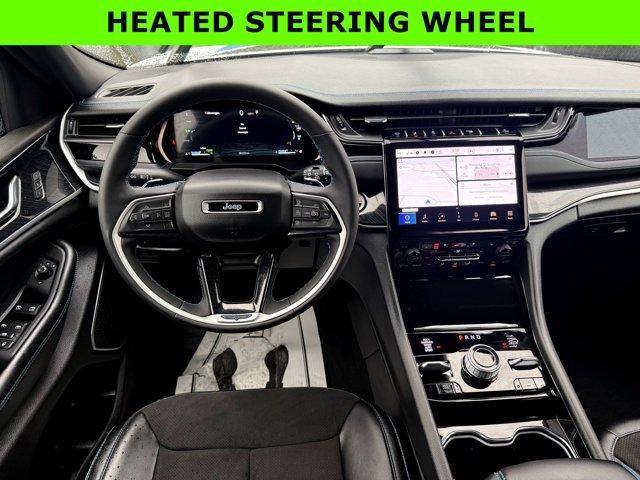 used 2023 Jeep Grand Cherokee 4xe car, priced at $31,320