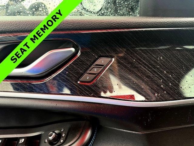 used 2023 Jeep Grand Cherokee 4xe car, priced at $31,320