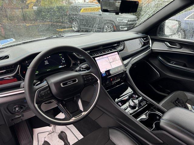 used 2023 Jeep Grand Cherokee 4xe car, priced at $31,320