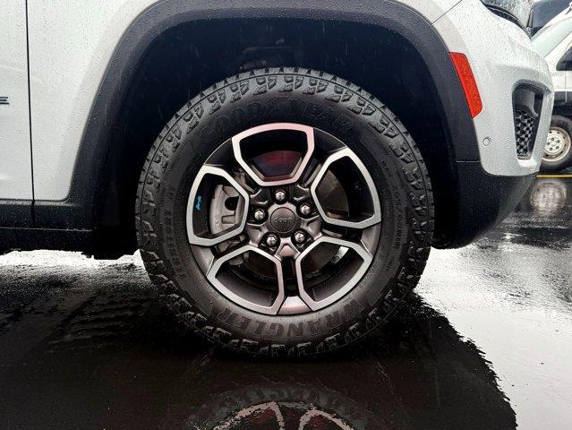 used 2023 Jeep Grand Cherokee 4xe car, priced at $31,320