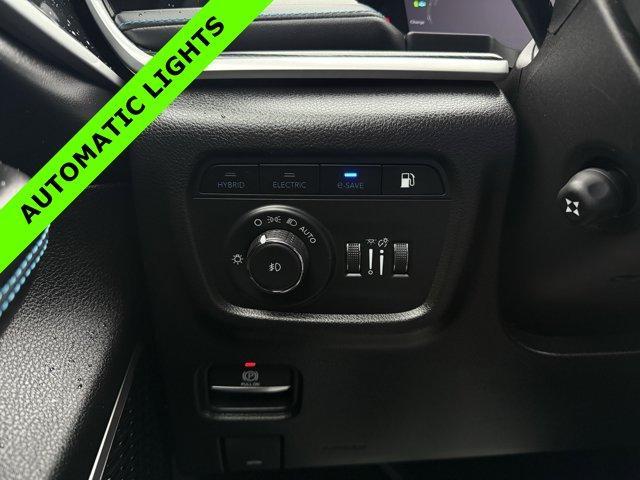 used 2023 Jeep Grand Cherokee 4xe car, priced at $31,320