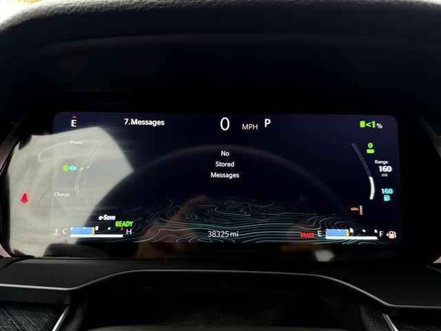 used 2023 Jeep Grand Cherokee 4xe car, priced at $31,320