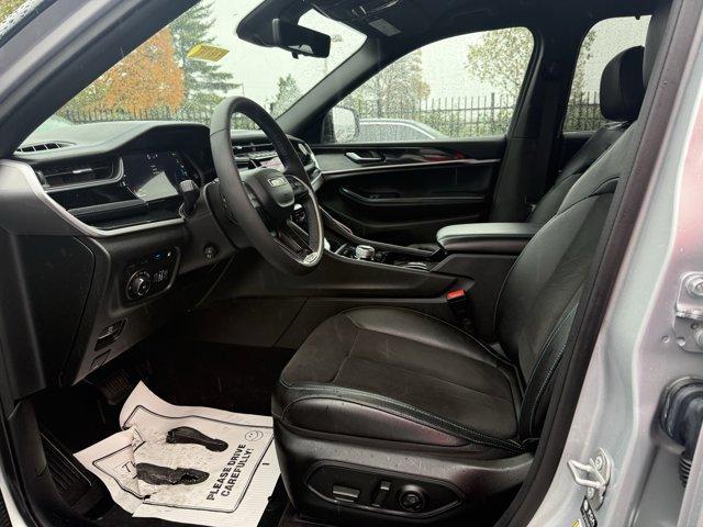 used 2023 Jeep Grand Cherokee 4xe car, priced at $31,320