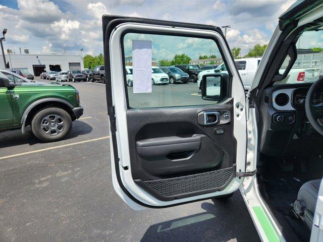 new 2024 Jeep Wrangler car, priced at $45,399