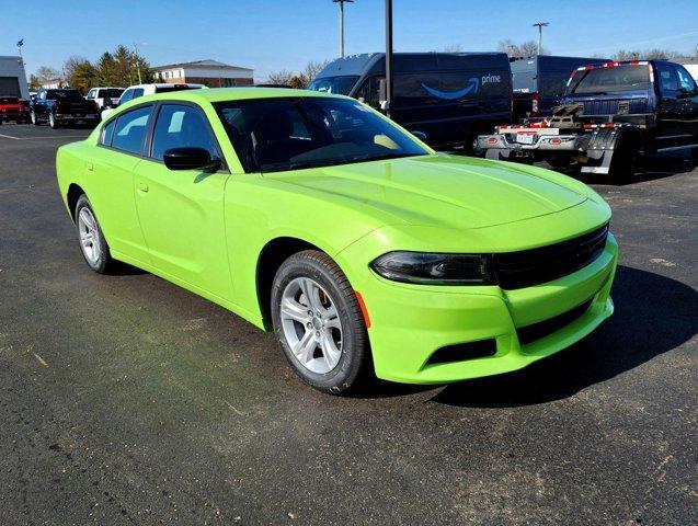 new 2023 Dodge Charger car, priced at $31,489