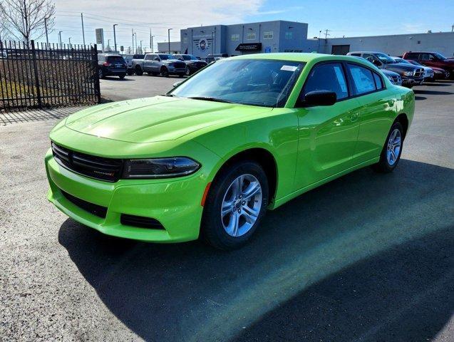 new 2023 Dodge Charger car, priced at $30,489