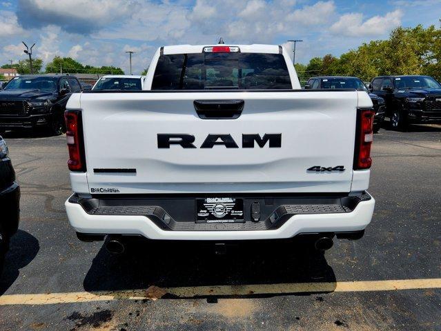 new 2026 Ram 1500 car, priced at $56,763
