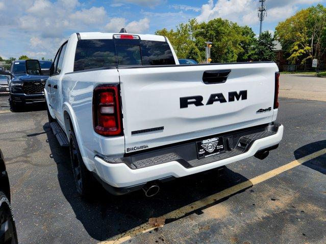 new 2026 Ram 1500 car, priced at $56,763