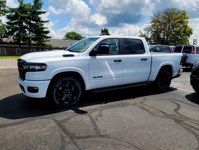 new 2026 Ram 1500 car, priced at $56,763