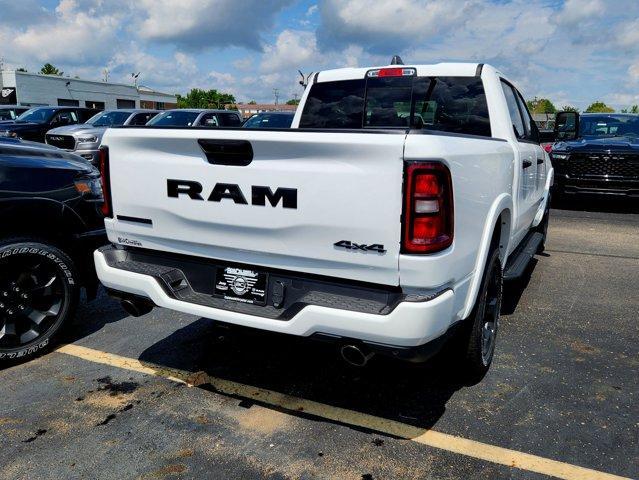 new 2026 Ram 1500 car, priced at $56,763