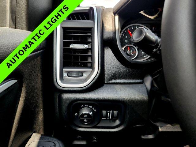 new 2026 Ram 1500 car, priced at $56,763