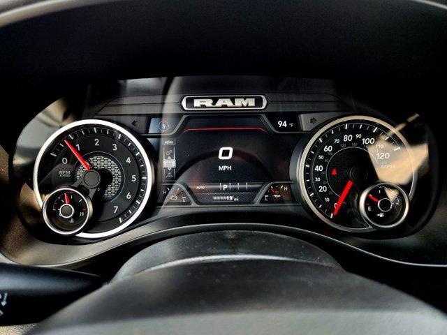 new 2026 Ram 1500 car, priced at $56,763