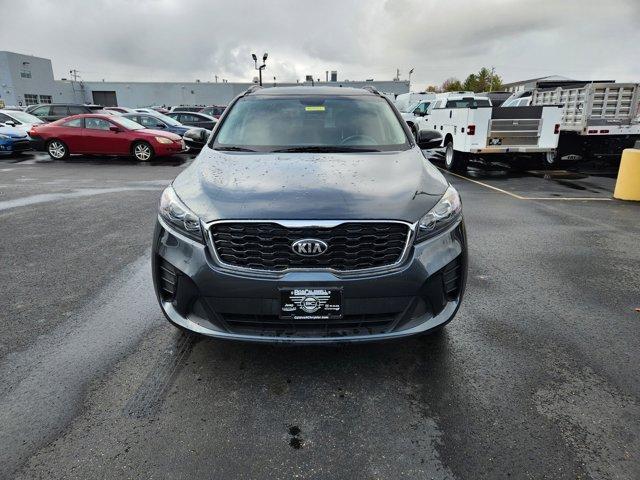 used 2019 Kia Sorento car, priced at $17,361