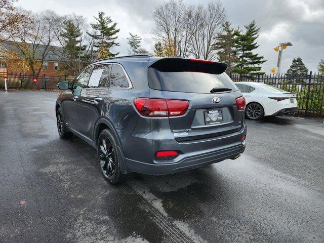 used 2019 Kia Sorento car, priced at $17,361